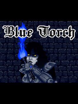 Blue Torch Cover