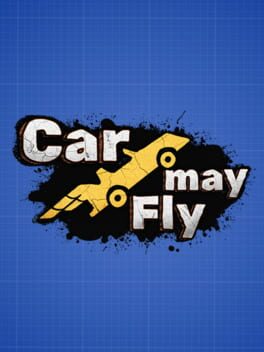 Car May Fly Cover