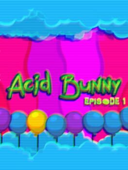 Acid Bunny Cover