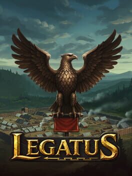 Legatus Cover