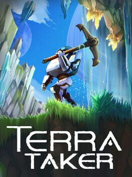 Terra Taker Cover