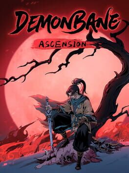 Demonbane: Ascension Cover