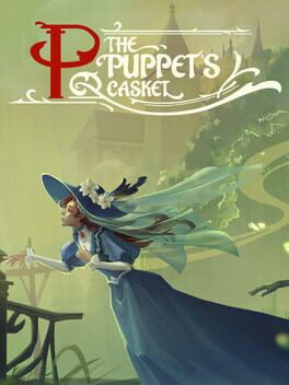 The Puppet's Casket Cover