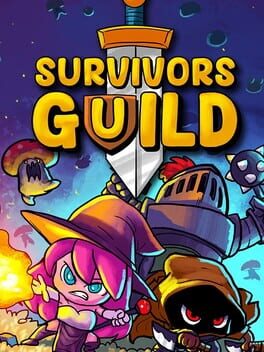 Survivors Guild Cover