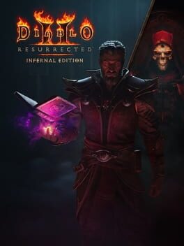 Diablo II: Resurrected – Infernal Edition Cover