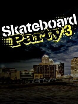 Skateboard Party 3 Cover
