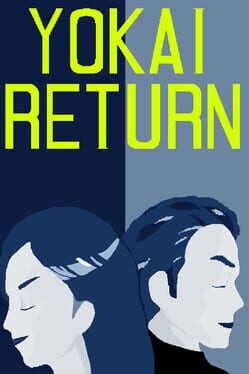 Yokai Return Cover