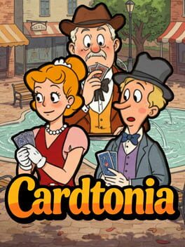 Cardtonia Cover