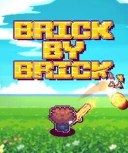 Brick by Brick Cover