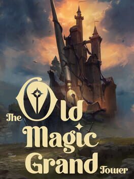 Old Magic Grandtower Cover