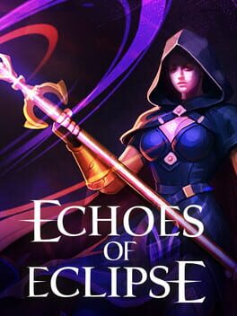Echoes of Eclipse Cover