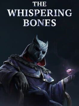 The Whispering Bones Cover