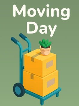 Moving Day Cover