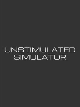 Unstimulated Simulator Cover