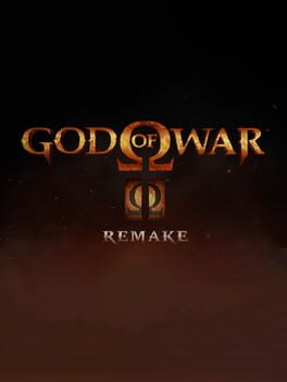 God of War II Remake Cover