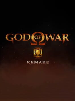God of War III Remake Cover