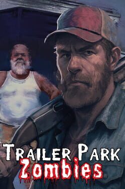 Trailer Park Zombies Cover