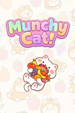 Munchy Cat Cover
