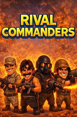 Rival Commanders Cover