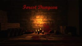 Forest Dungeon Cover