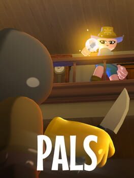 Pals Cover