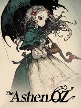 The Ashen Oz Cover