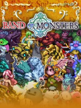 Band of Monsters Cover