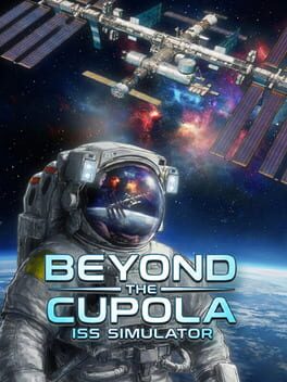 Beyond The Cupola: ISS Simulator Cover