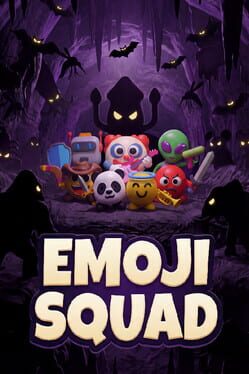 Emoji Squad Cover