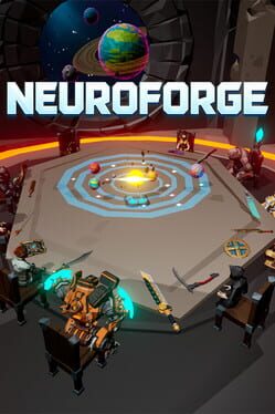 Neuroforge Cover