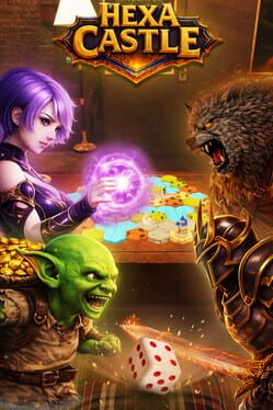 Hexa Castle Cover