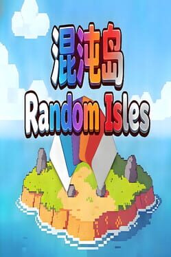 Random Isles Cover