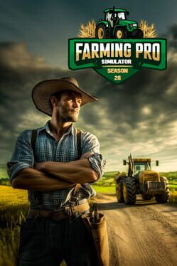 Farming Pro Simulator: Season 26 Cover