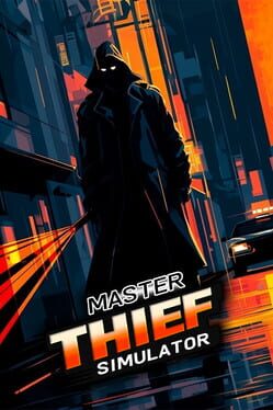 Master Thief Simulator Cover