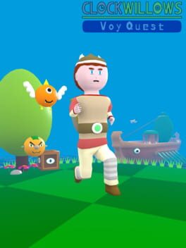 Clockwillows Voy Quest Cover