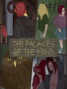 The Palaces of The Mind Cover