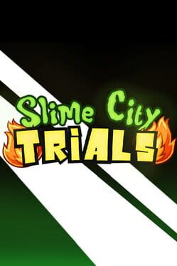 Slime City: Trials Cover