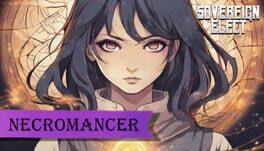 Sovereign Elect: Necromancer Pack Cover