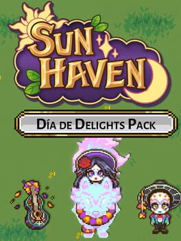 Sun Haven: Día de Delights Pack Cover