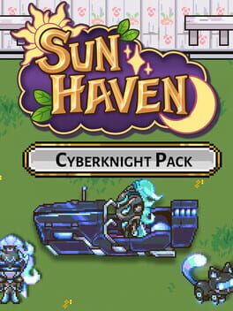 Sun Haven: Cyberknight Pack Cover
