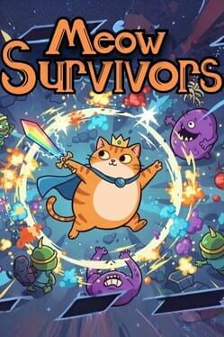 Meow Survivors Cover
