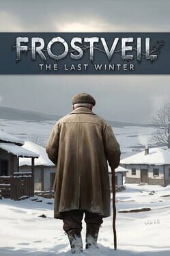 Frostveil: The Last Winter Cover