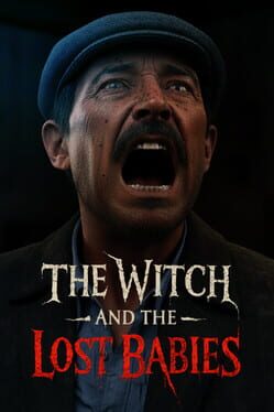 The Witch and the Lost Babies Cover