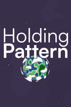 Holding Pattern Cover