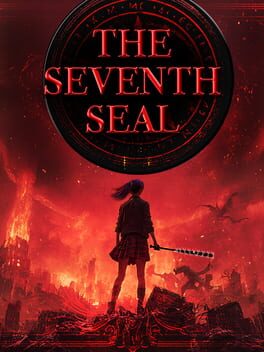 The Seventh Seal Cover