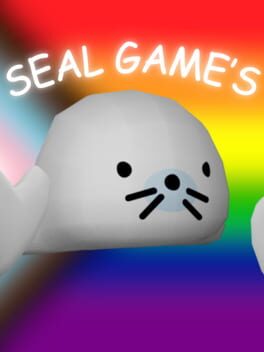 Seal Game's VR Cover
