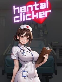 Hentai Clicker: Eva Is Streaming Cover