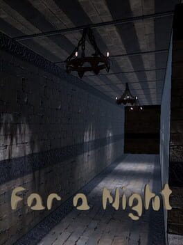 Far a Night Cover