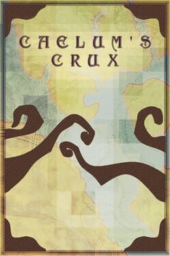 Caelum's Crux Cover