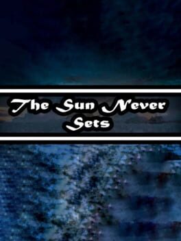 The Sun Never Sets Cover